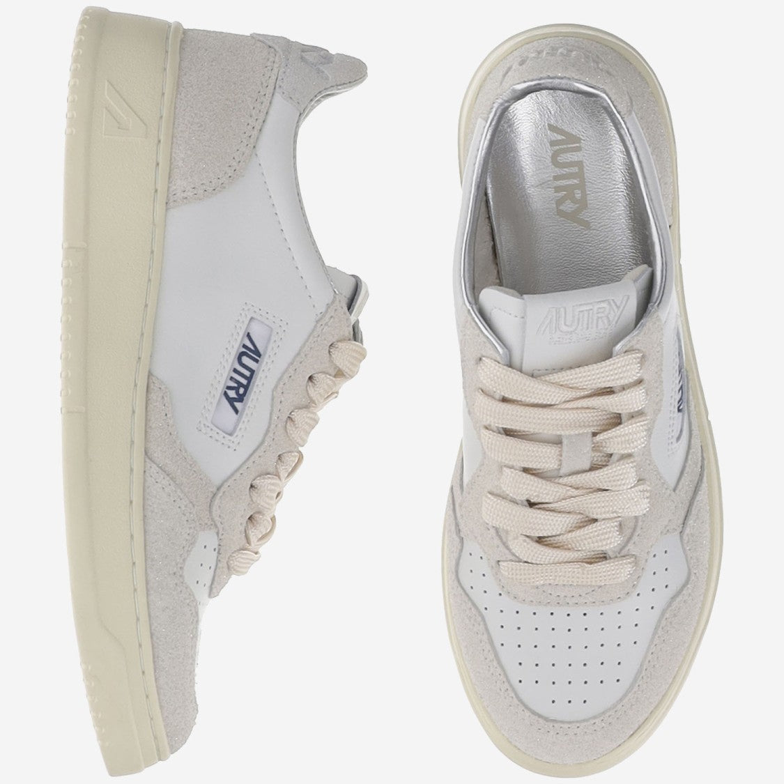 Autry Medalist Low Sneakers