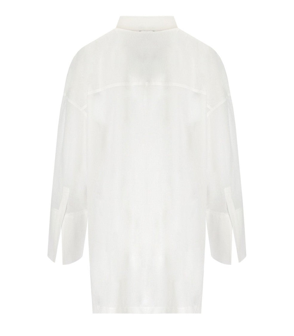 Max Mara Sedan White Shirt