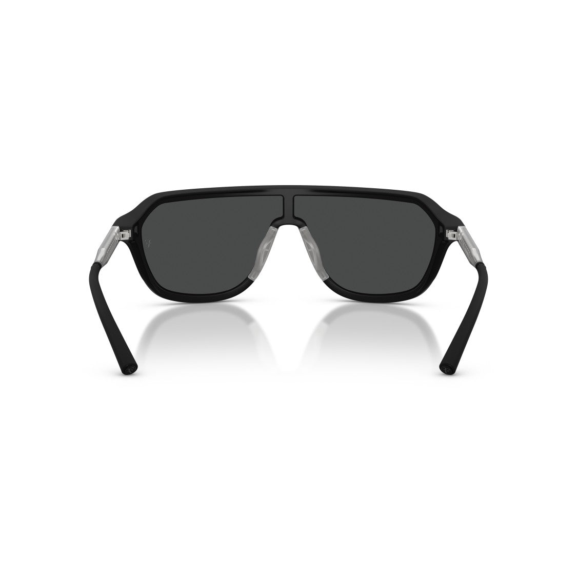 Oliver Peoples 0Ov5591su Angular Black Frame Sunglasses With Rectangular Lenses