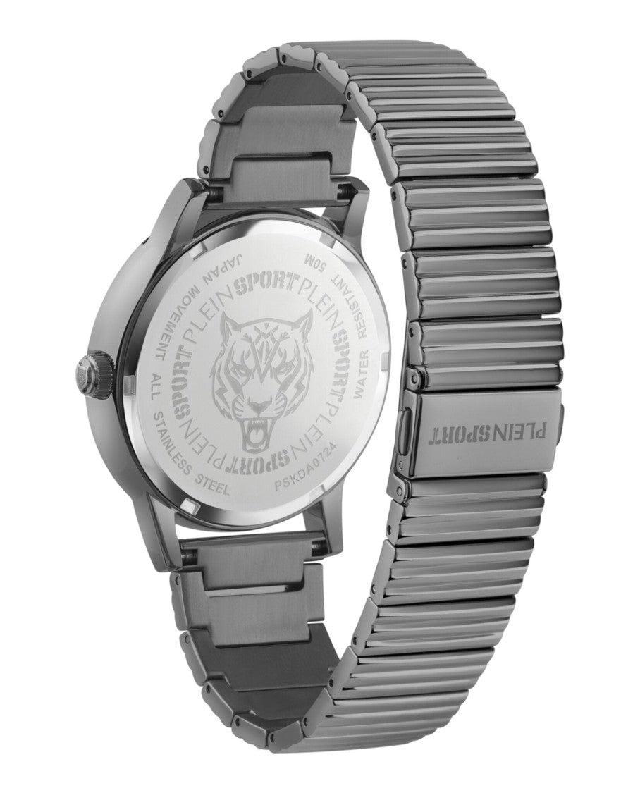 Plein Sport Iron Tiger Bracelet Watch