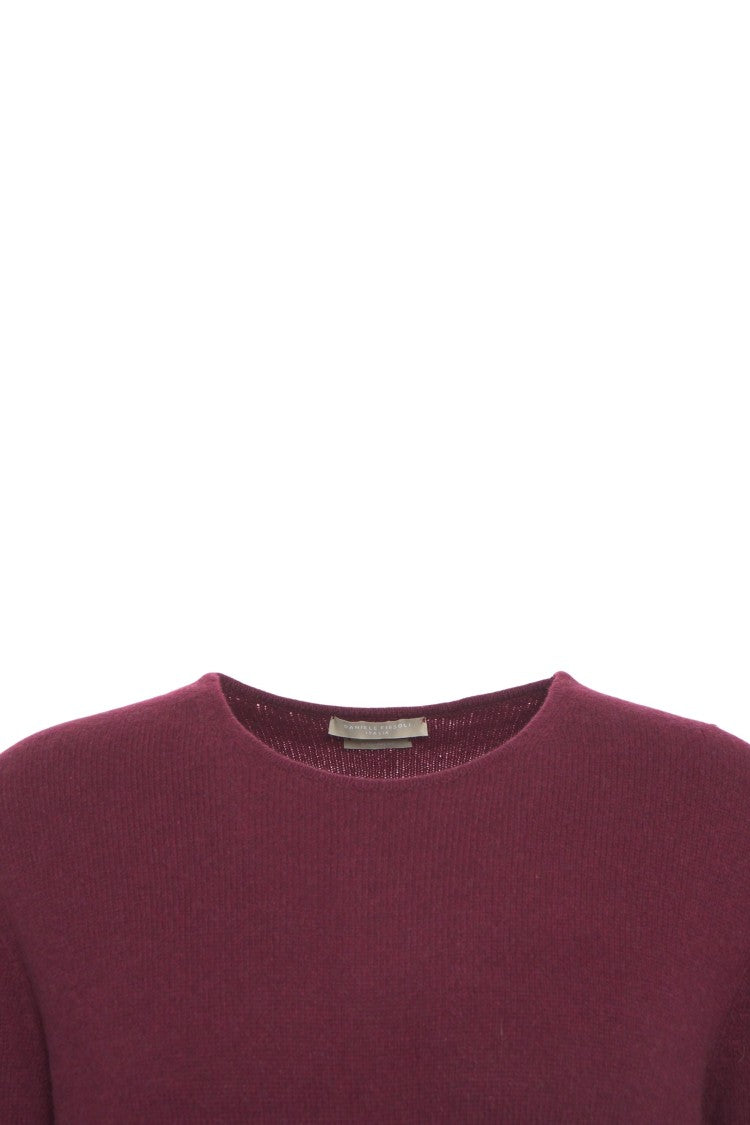 Daniele Fiesoli Cashmere Crew Neck Sweater
