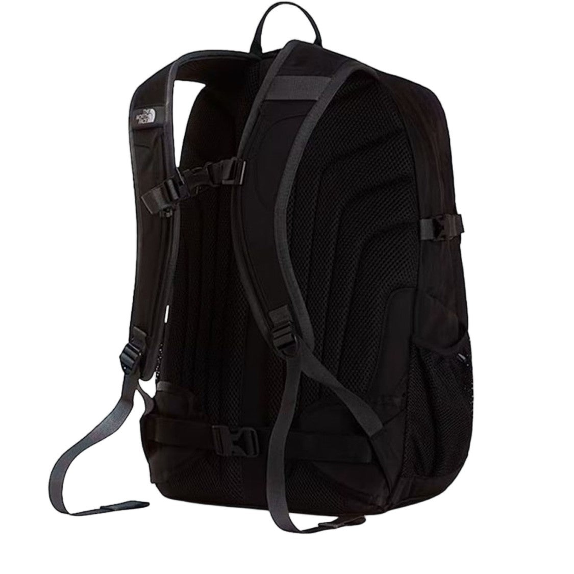 The North Face Technical Nylon Backpack With Decorative Patches
