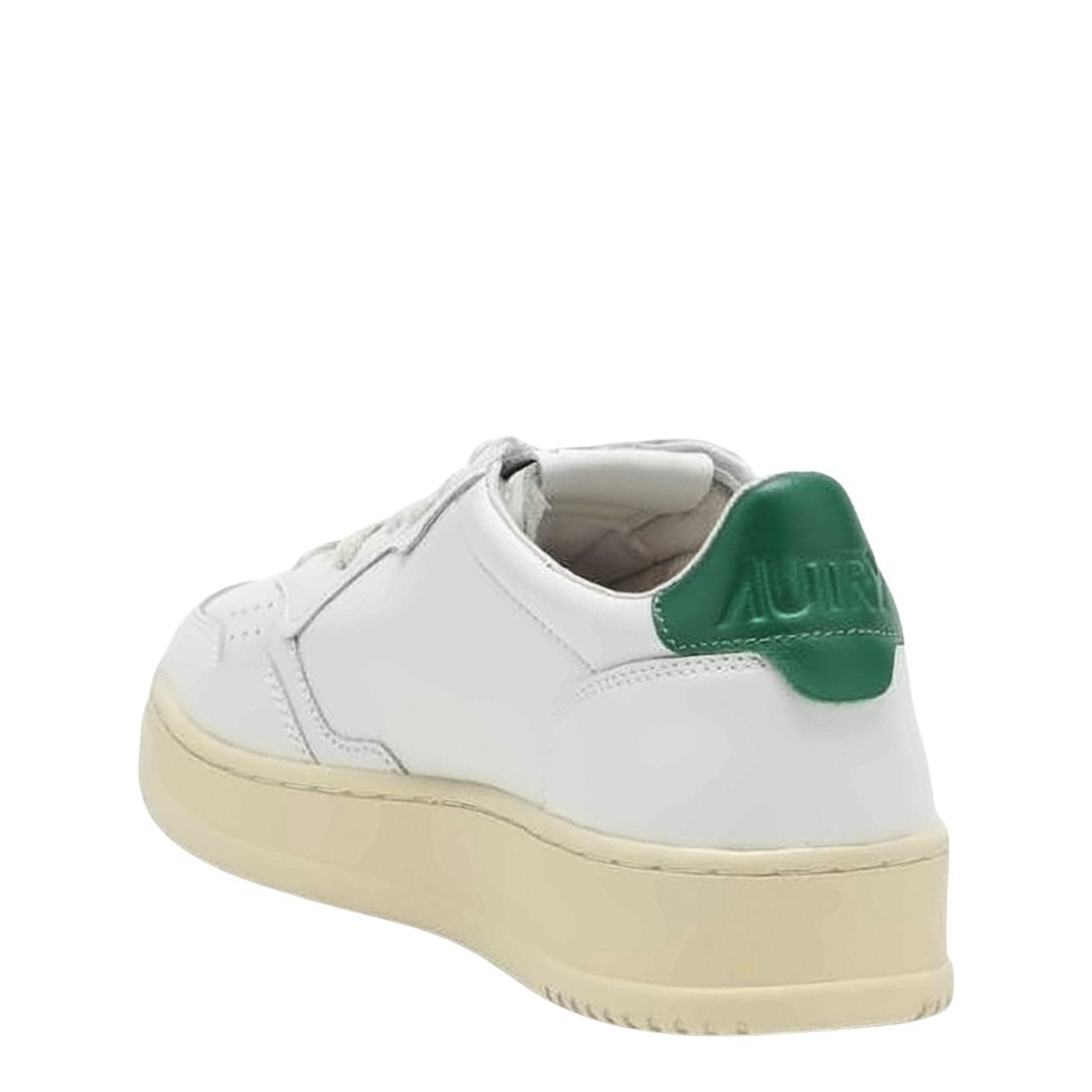Autry Low-Top Sneakers With Perforated Detailing
