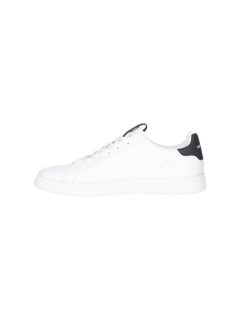 Tory Burch Howell Court Sneakers – White