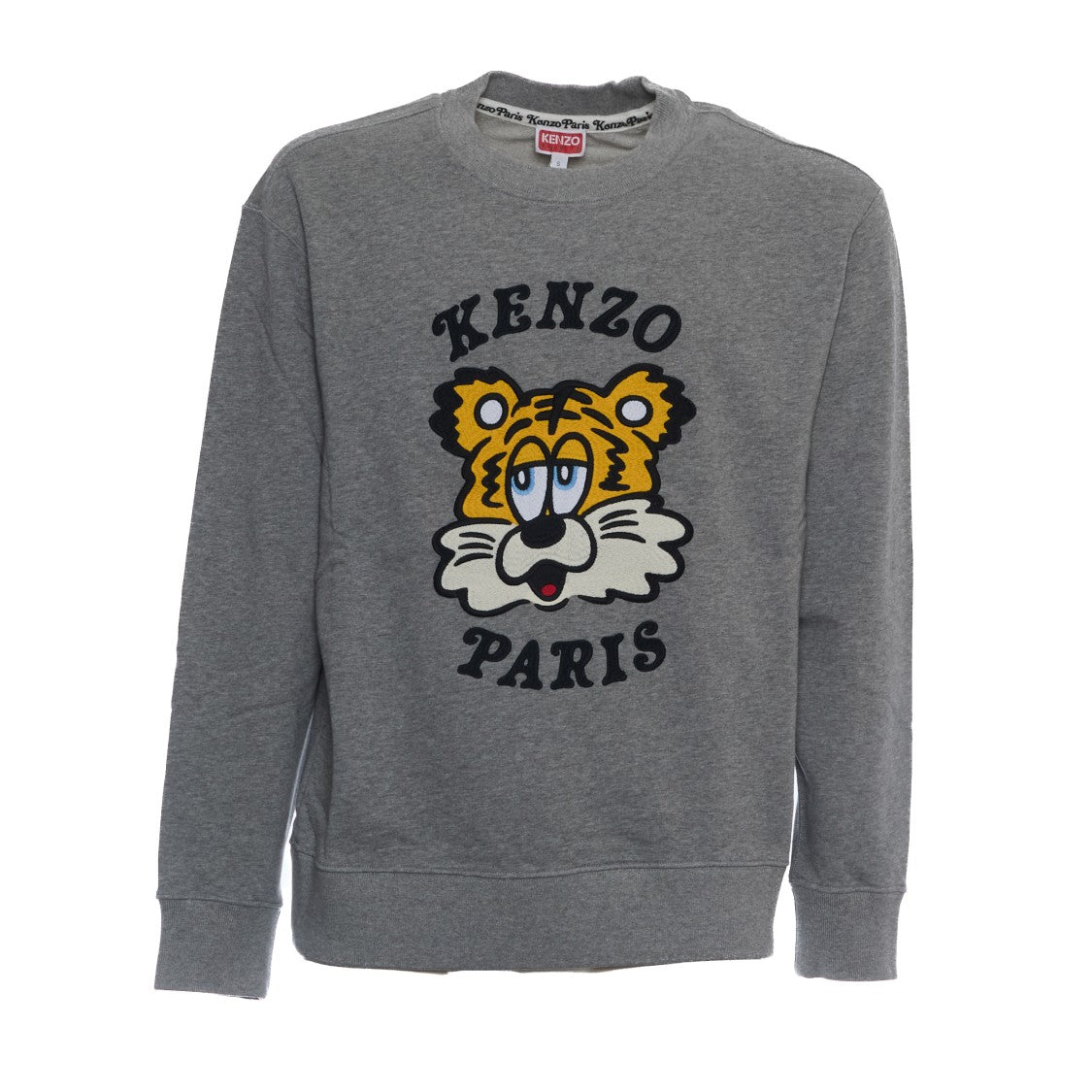 Kenzo Embroidered Unisex Market Sweatshirt