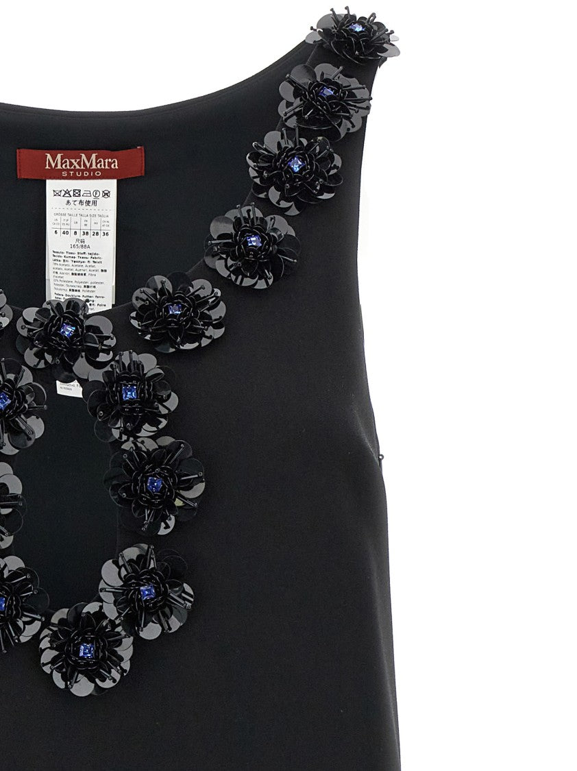 Max Mara 'Delis' Dress