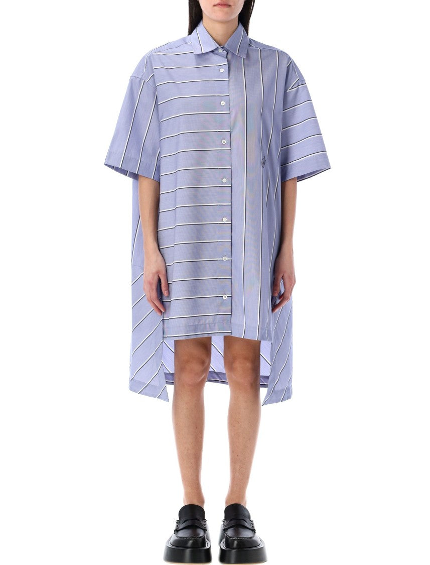 J. W. Anderson Short Sleeve Shirt Dress