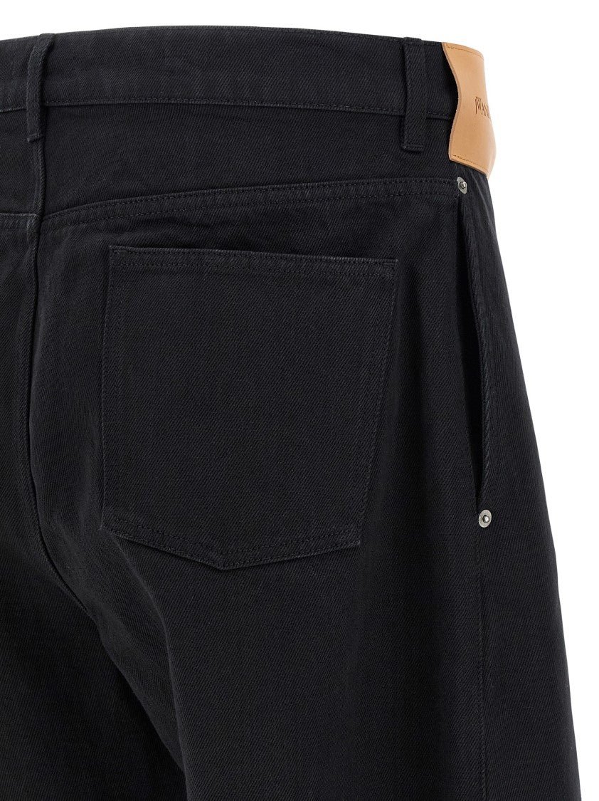 J. W. Anderson 'Twisted Workwear' Jeans
