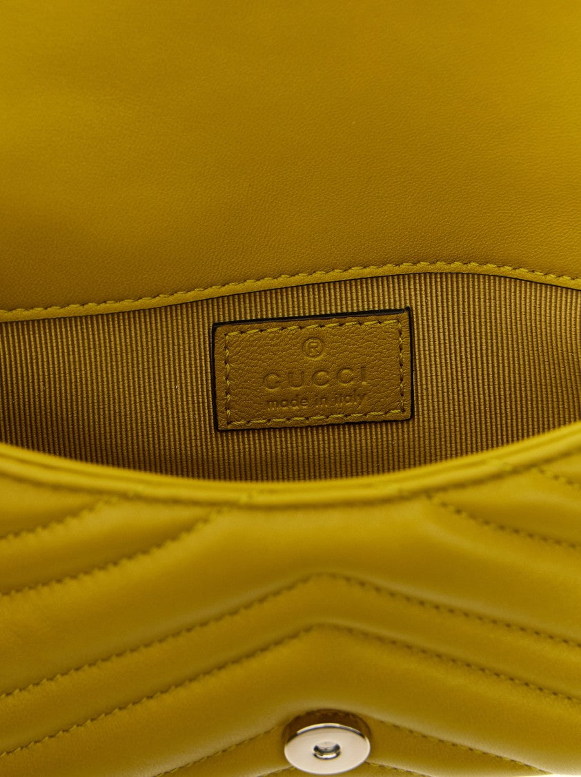 Gucci 'Gg Marmont' Mini Shoulder Bag