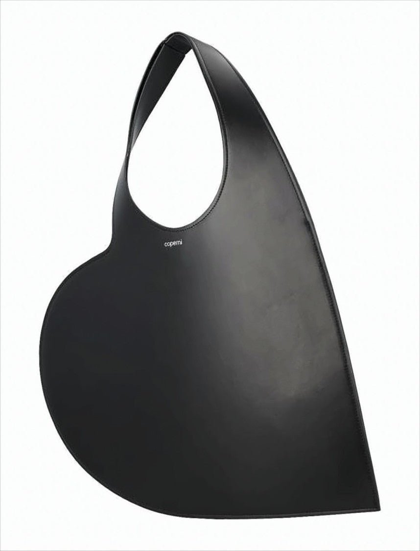 Coperni Asymmetrical Heart-Shaped Shoulder Bag