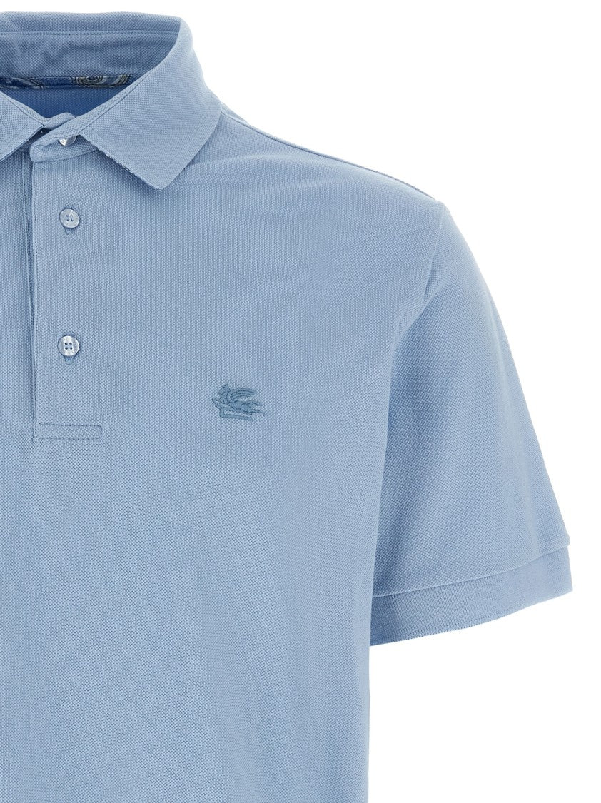 Etro Pegaso' Polo Shirt