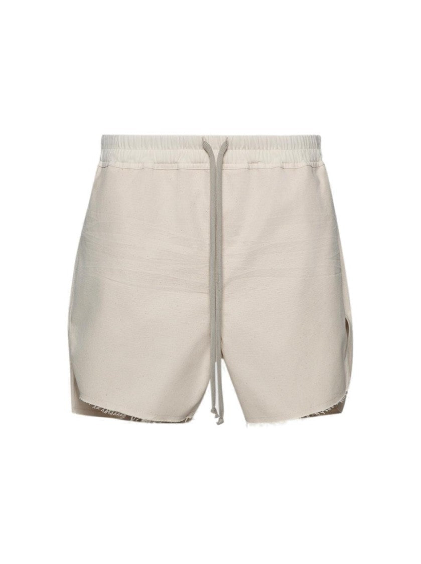 Rick Owens Boxers Shorts Natural