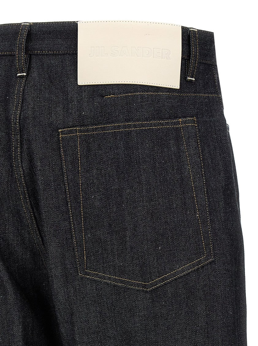 Jil Sander W Denim 01' Jeans