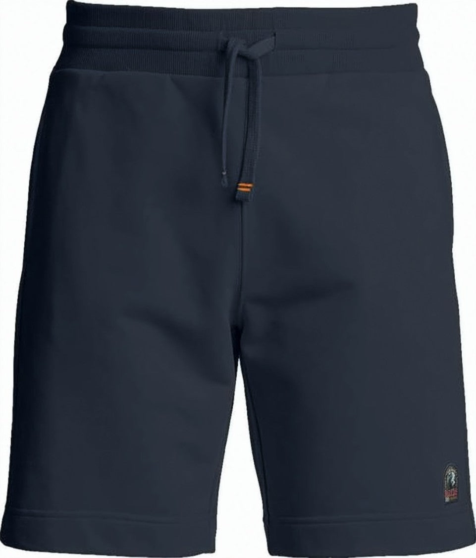 Parajumpers Minimalist Design Shorts With Elastic Waistband