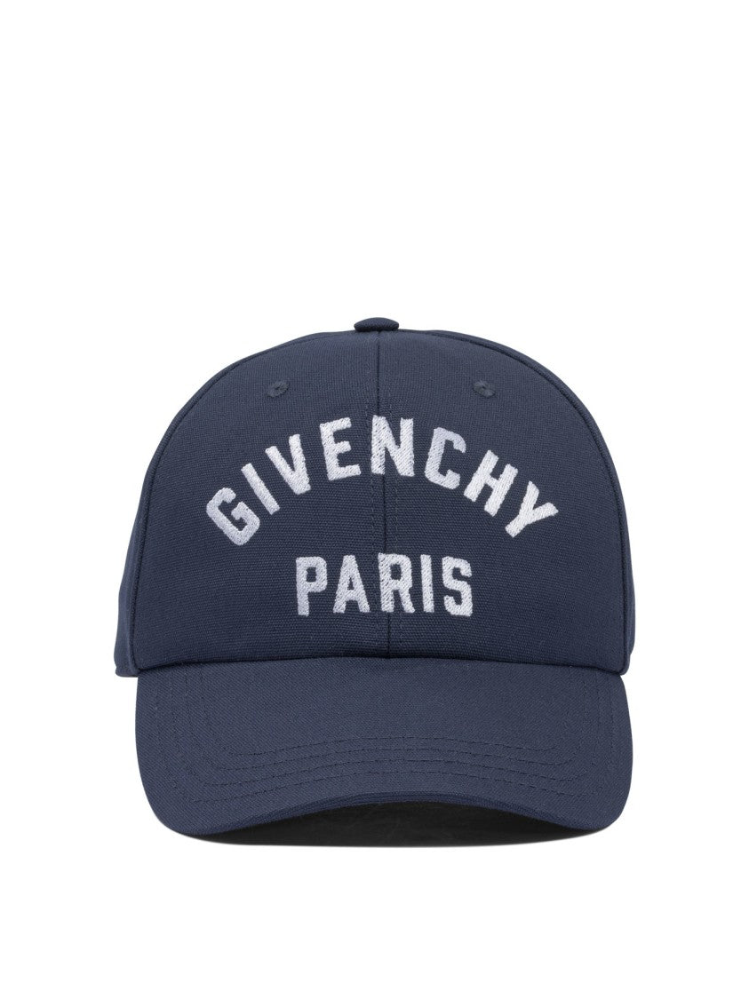 Givenchy Embroidered Trucker Hat