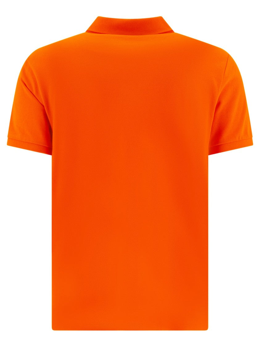 Polo Ralph Lauren Pique Polo Shirt