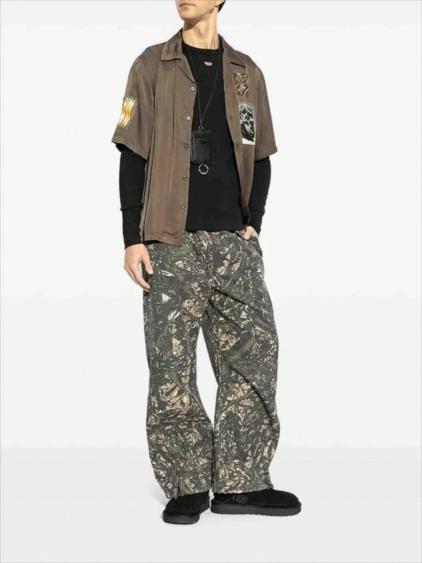 Ugg Closed-Toe Suede Sandals