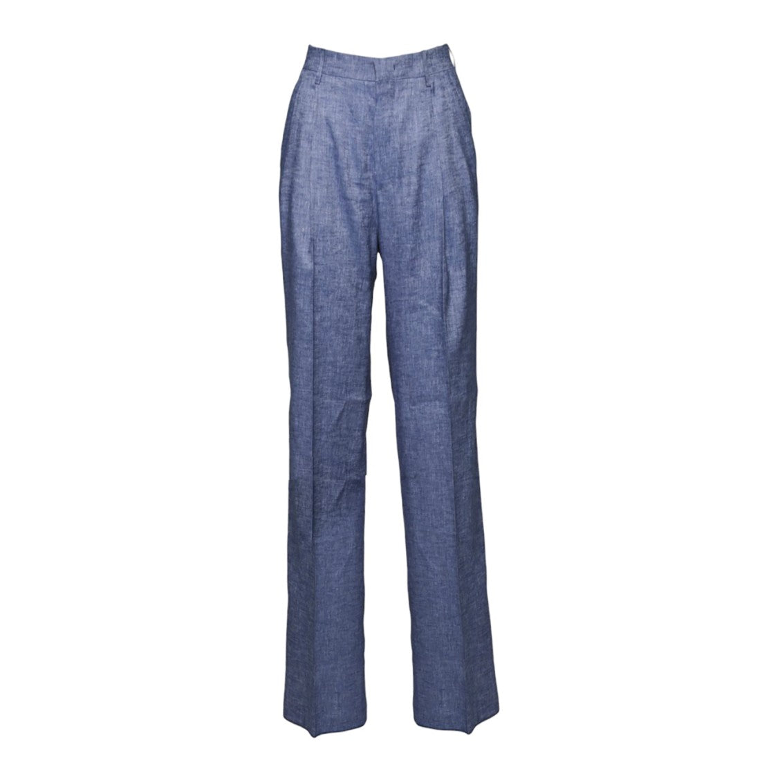 Tagliatore T-Parigi Suit In Royal Blue Linen Twill