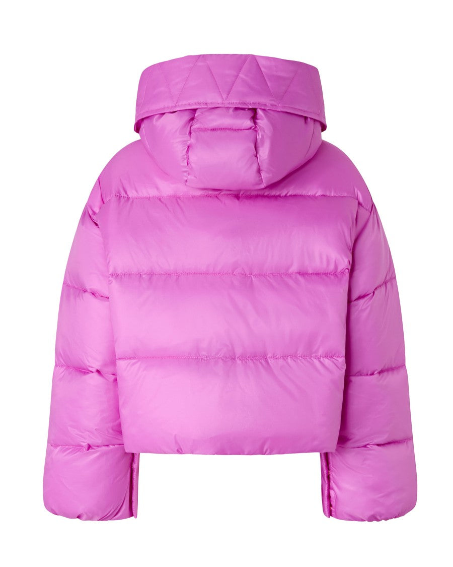 Pinko Hooded Down Jacket