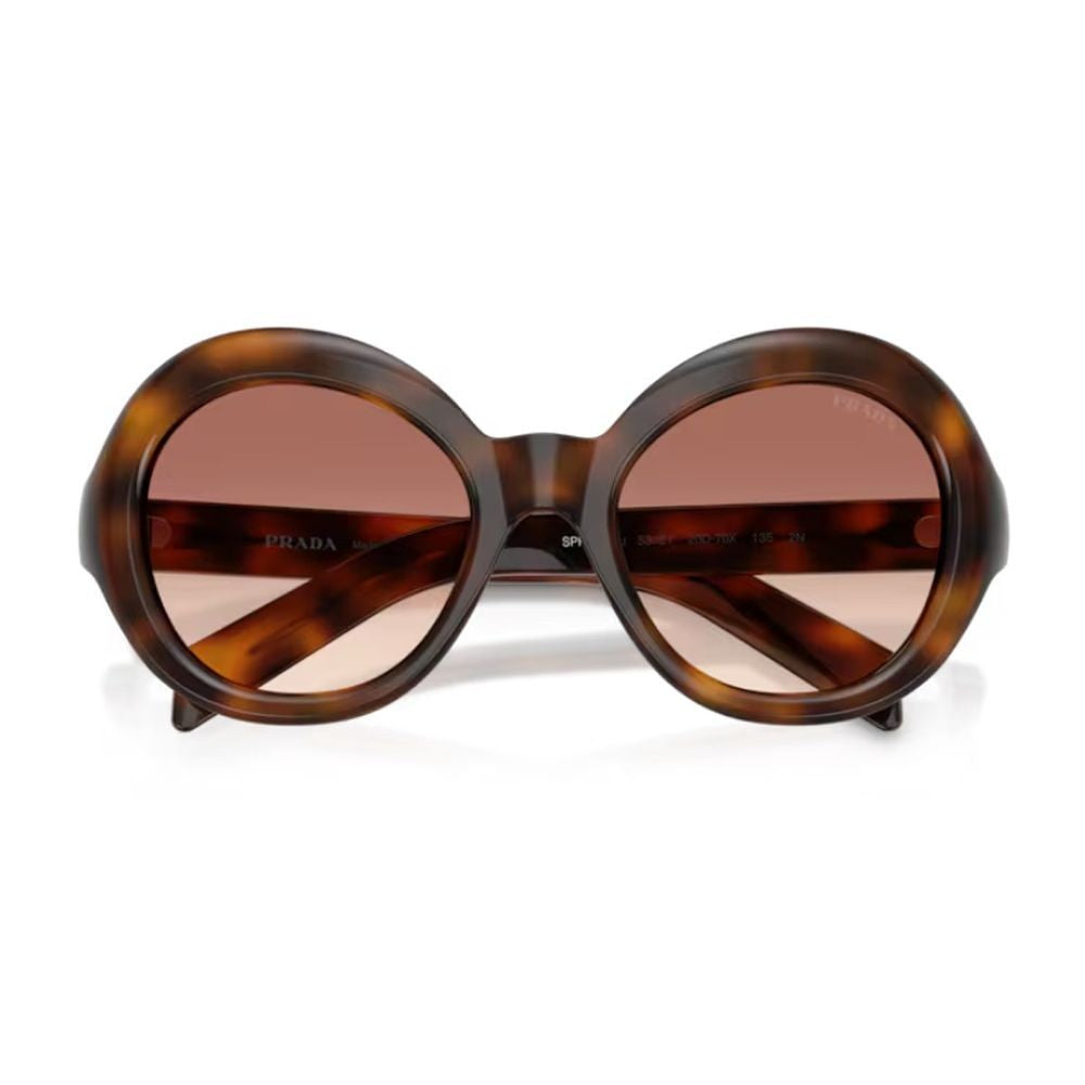 Prada Juniper Tortoiseshell Pr D08su Sunglasses
