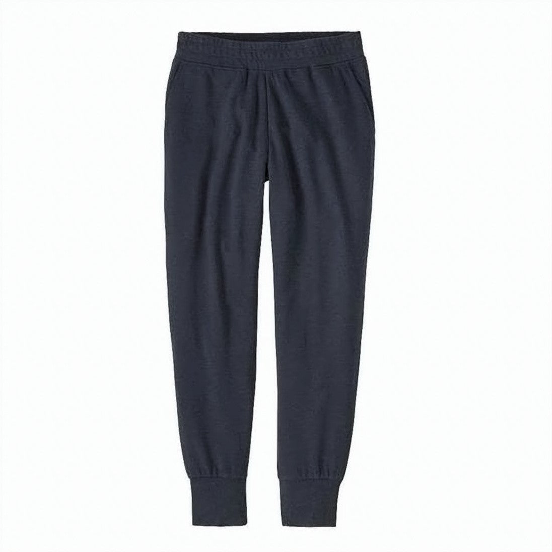 Patagonia Tapered Fit Track Pants With Elastic Waistband
