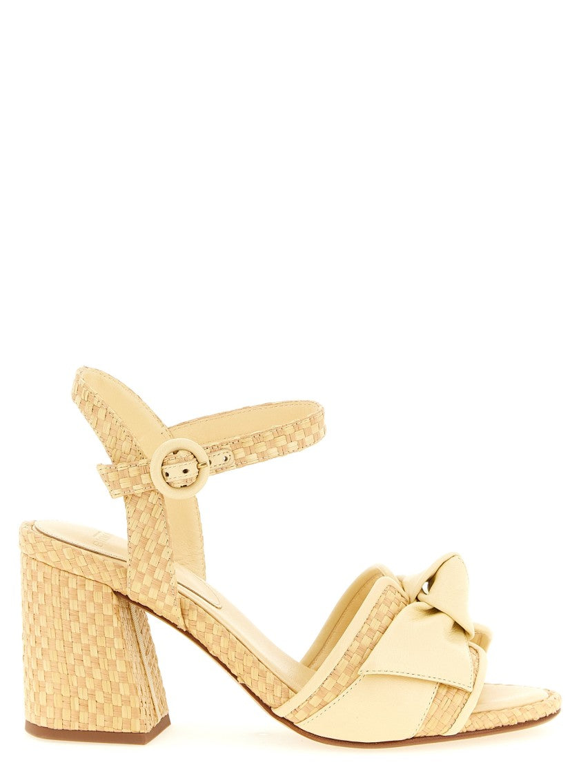 Alexandre Birman Maxi Clarita' Sandals