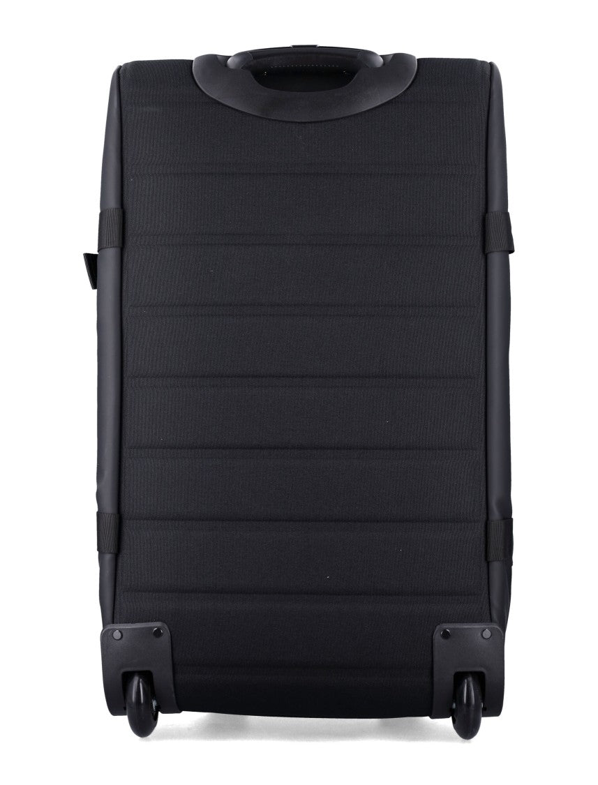 Rains Texel Check In Pu Waterproof Suitcase Suitcase