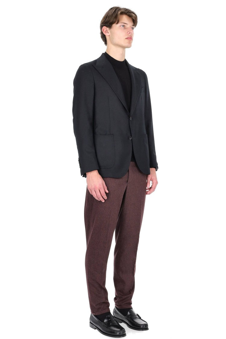 Tagliatore Pino Lerario 110’S Wool Jacket