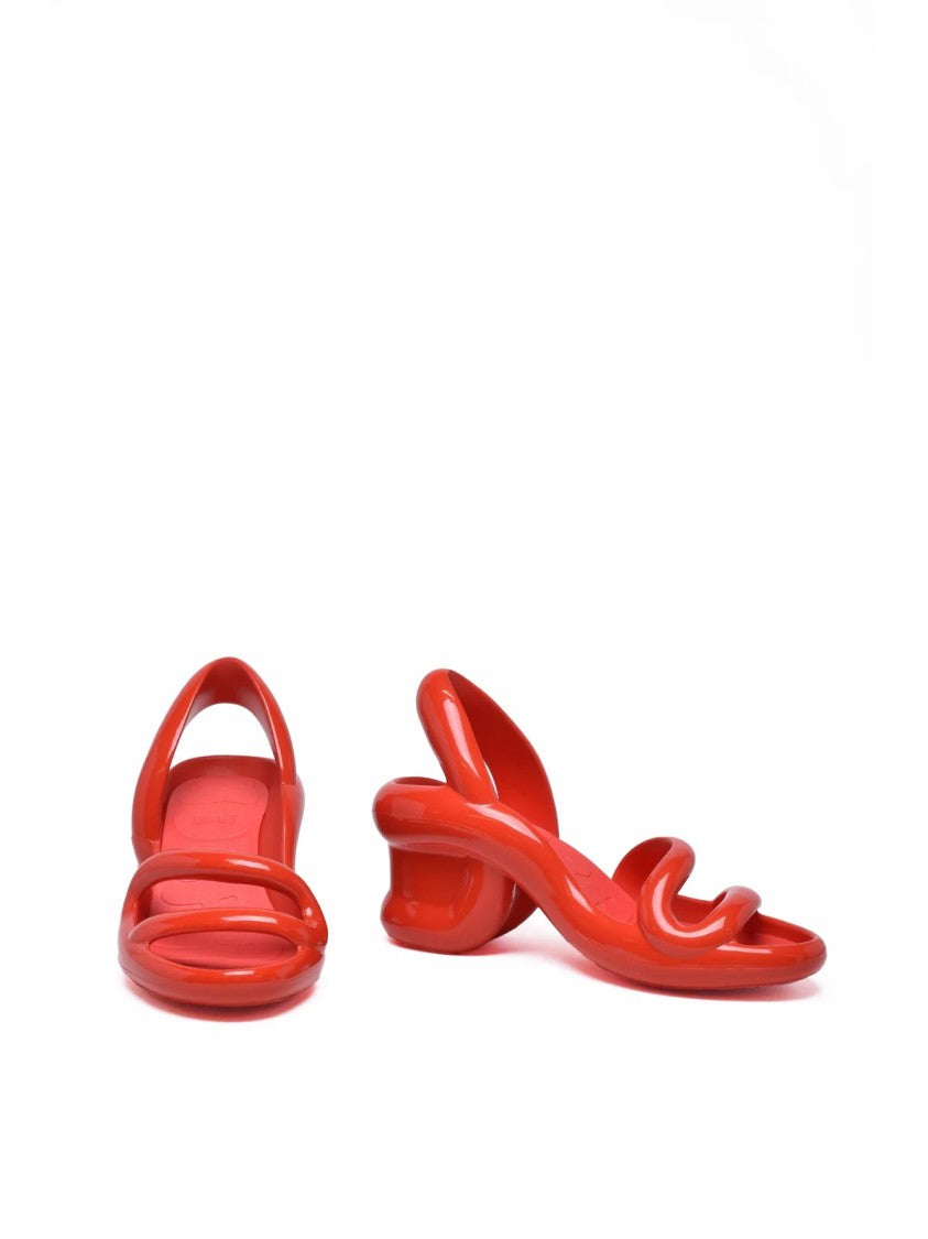Camper Camper Kobarah Sandal - Red