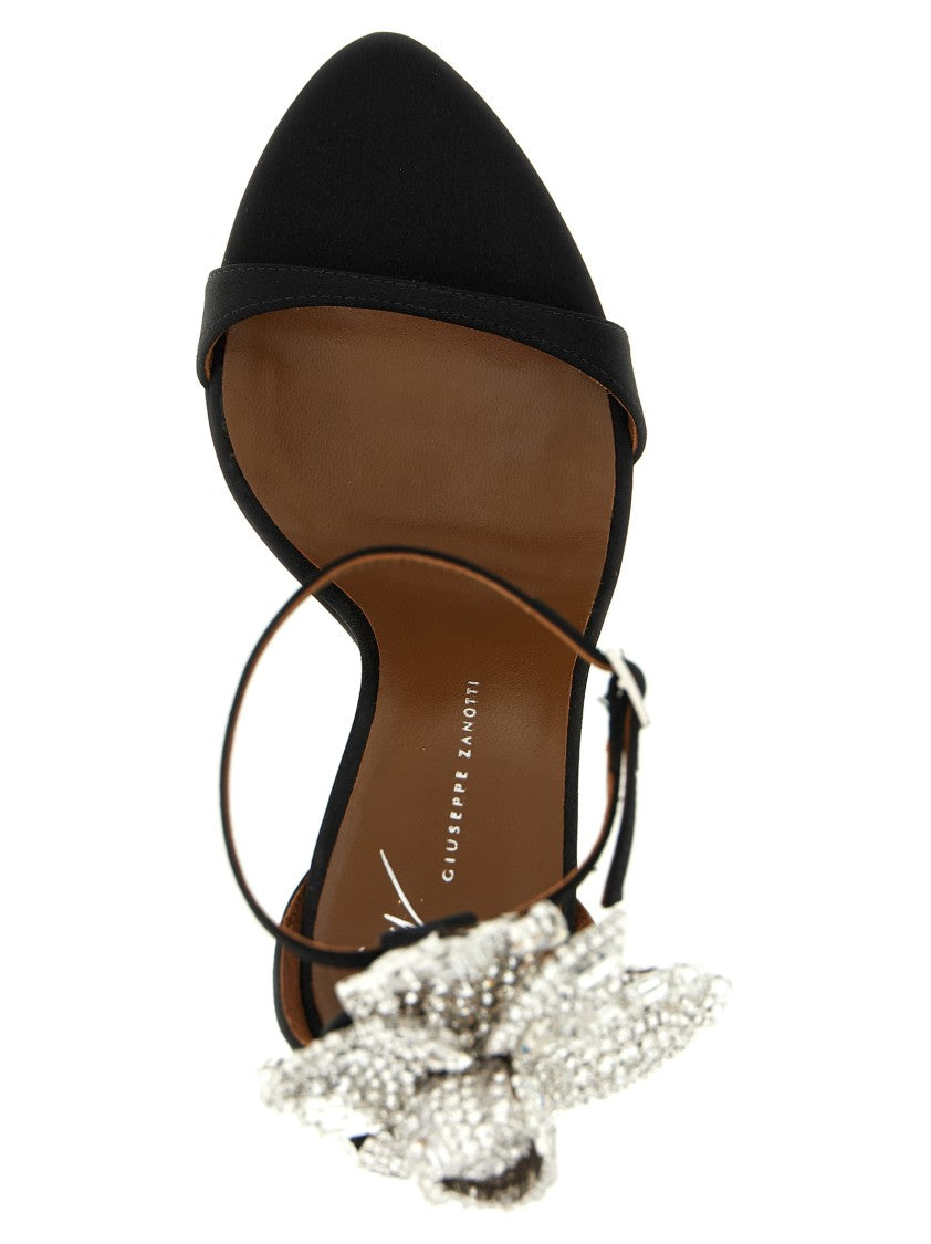 Giuseppe Zanotti "Clandestino" Sandals