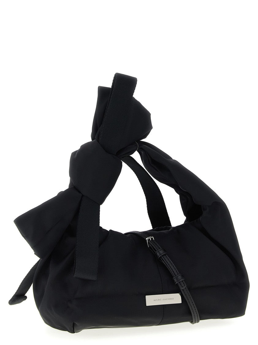 Marc Jacobs The Bow Nylon Mini Sack' Handbag