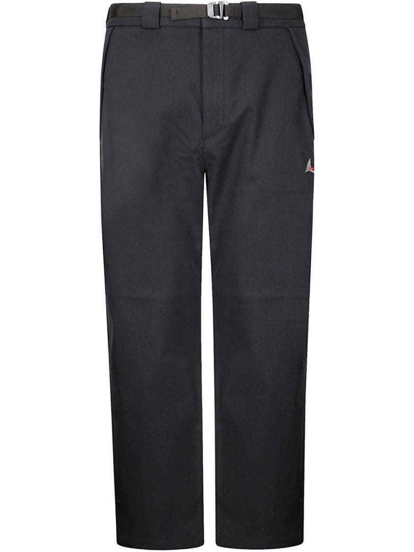 Roa Buckle Chino Pants