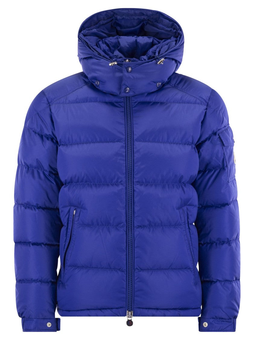Moncler Maya - Short Down Jacket