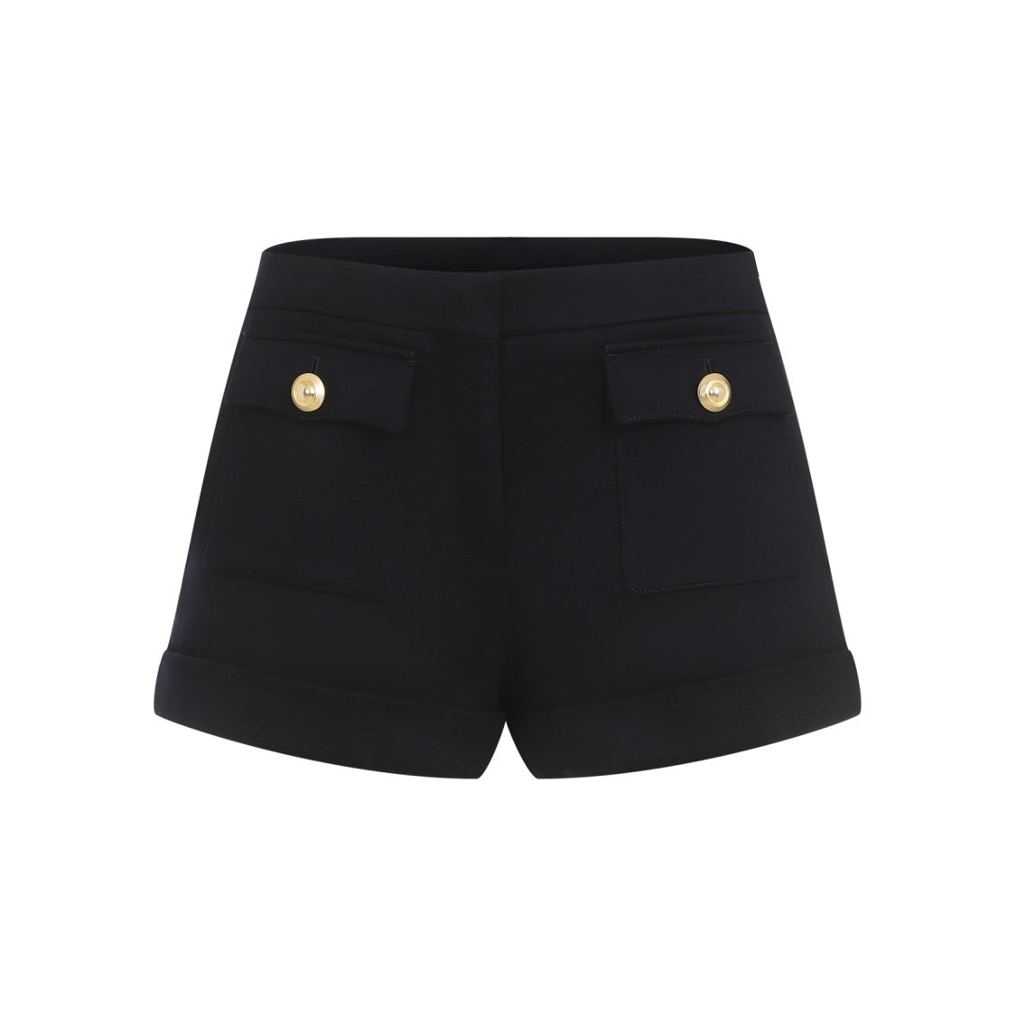 Tom Ford Virgin Wool Bermudas