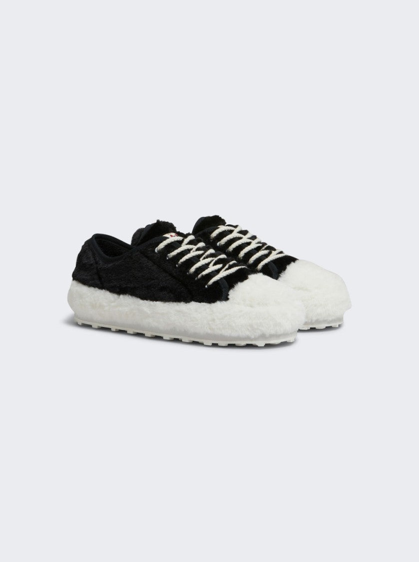 Marni Teddy Tennis Sneakers