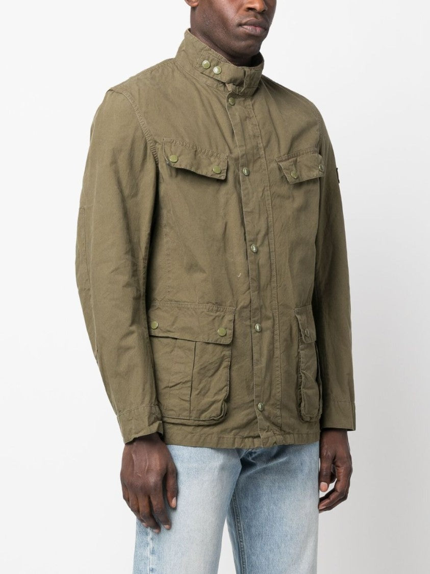 Barbour Summer Wash Duke Jacket