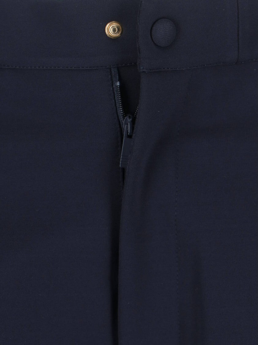 Thom Browne "4 Bar" Shorts – Navy
