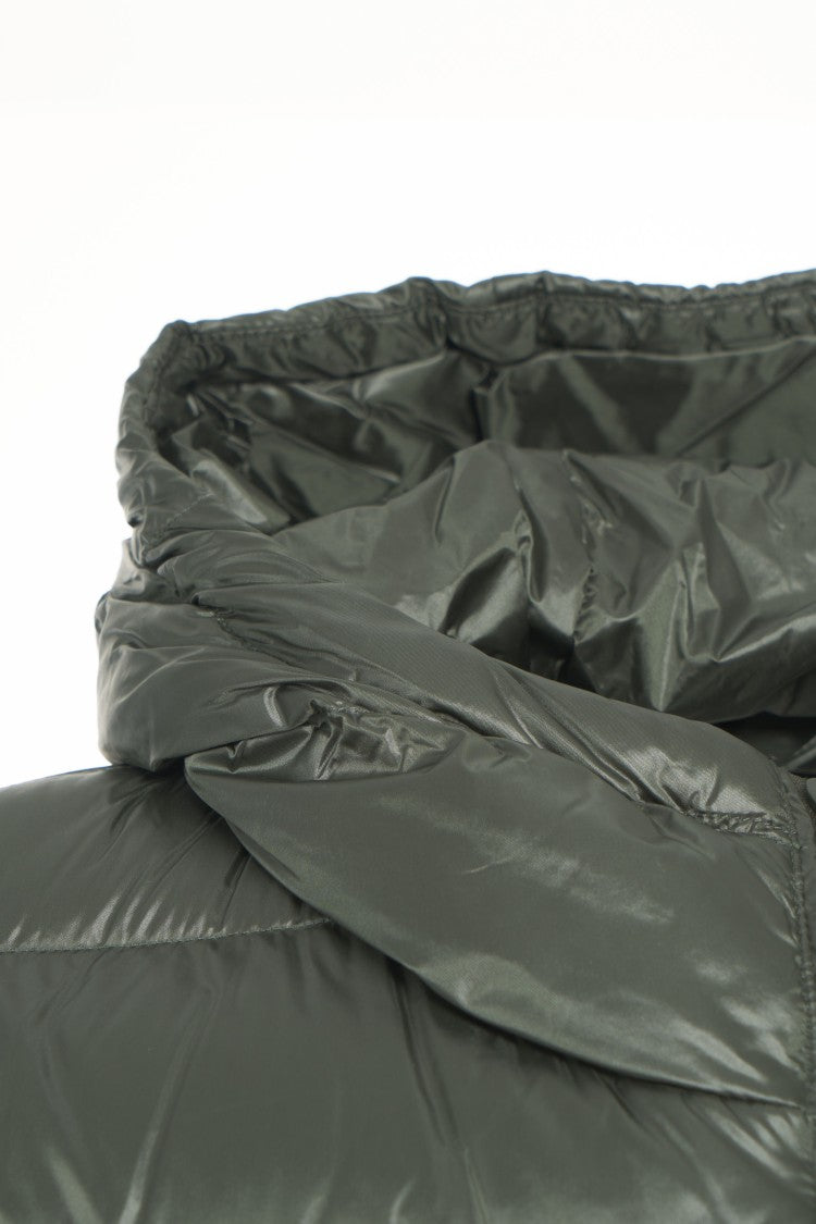 Add Quilted Down Jacket