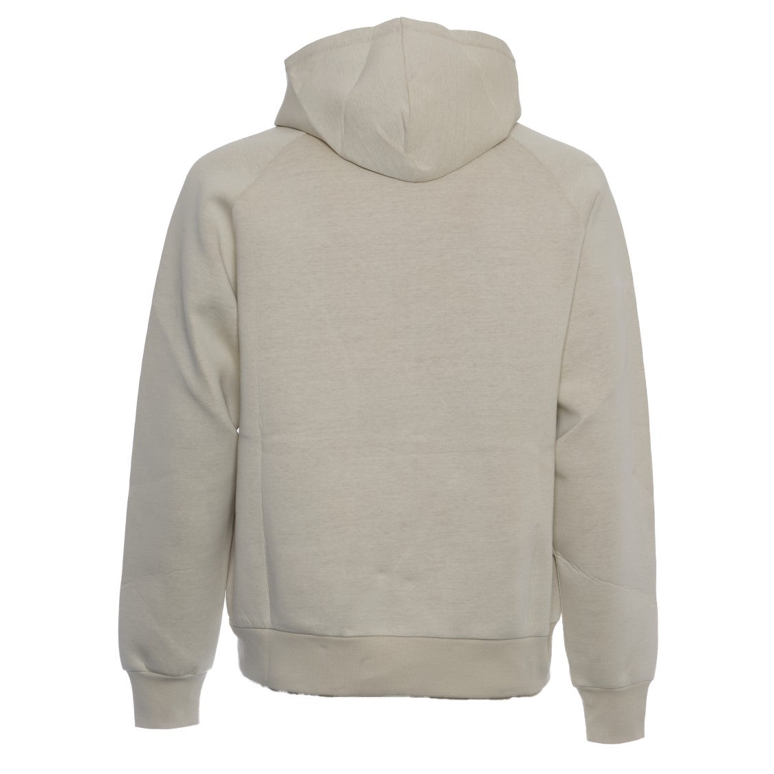 Autry Oversized Neoprene Jacket With Zip Closure And Cozy Hood