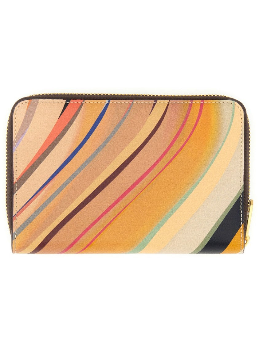 Paul Smith "Dusky Swirl" Wallet