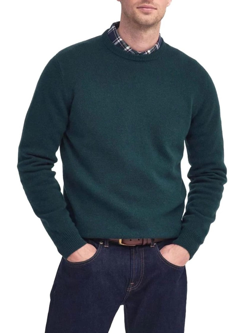 Barbour Timeless Merino Wool Sweater