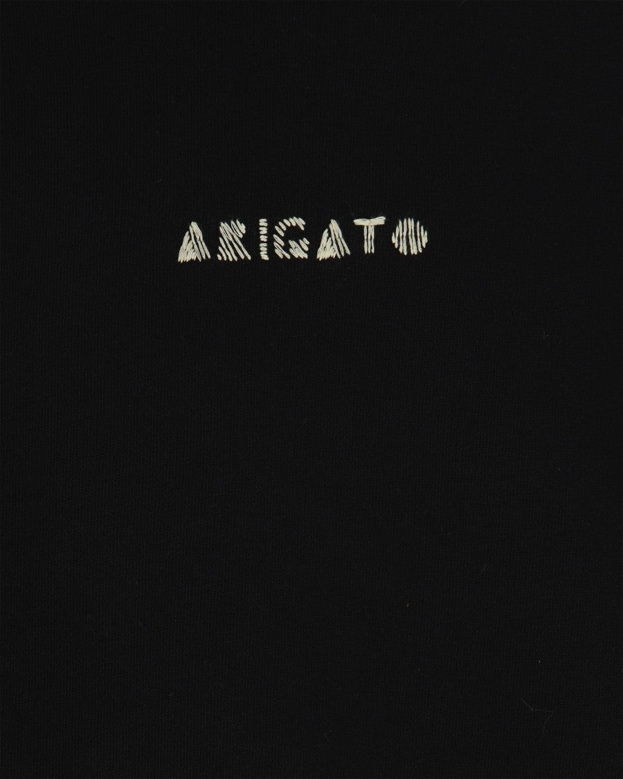 Axel Arigato Black Loops Sweatshirt