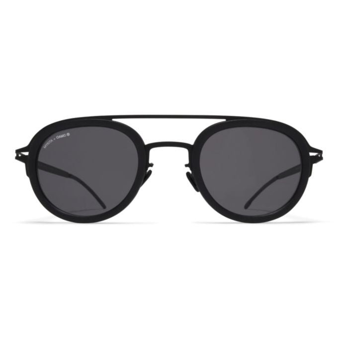 Mykita Grunt Round Lens Sunglasses