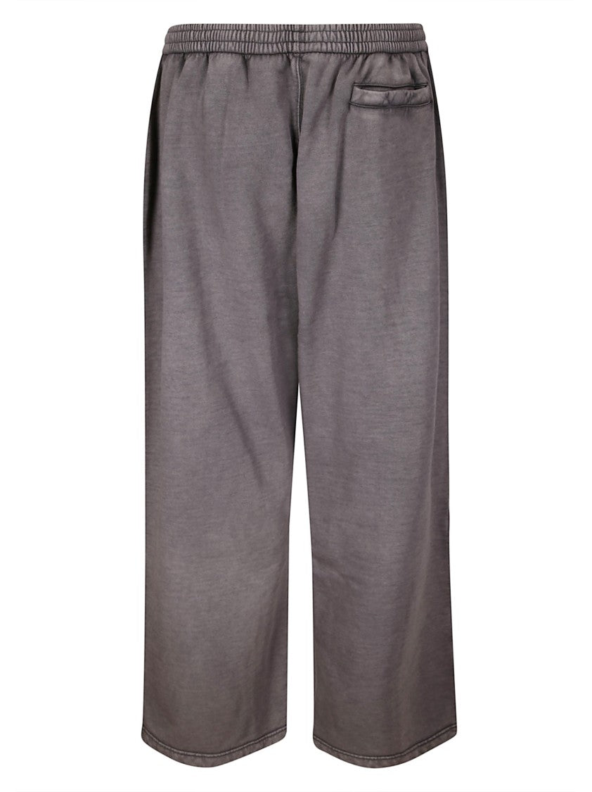 Acne Studios Soft-Cut Pants With Adjustable Waistband