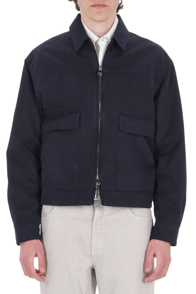 Valstar Bob Cotton Zip-Up Jacket