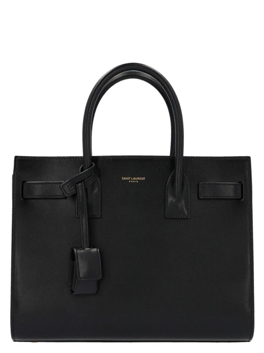 Saint Laurent Sac De Jour' Baby Handbag