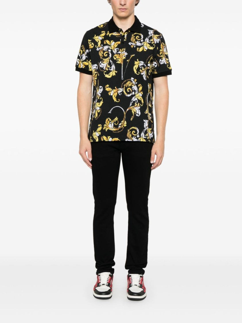Versace Jeans Couture Classic Polo Shirt