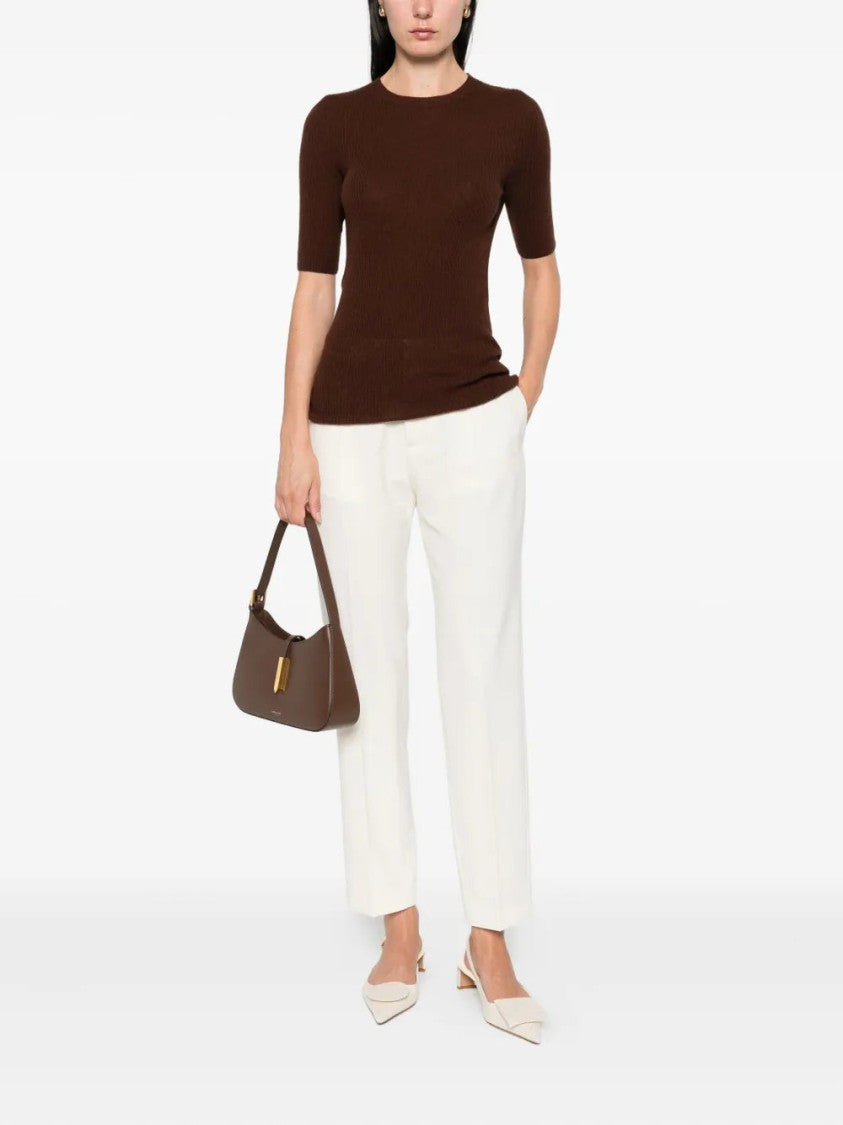 Fabiana Filippi Straight-Leg Trousers