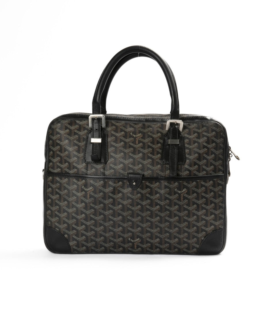 Goyard Ambassade Mm Black