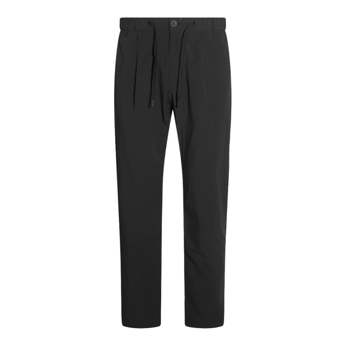 Herno Straight-Leg Trousers With Tailored Fit